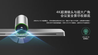 VC200智能云視訊終端 開啟視訊會議系統(tǒng)的全新篇章