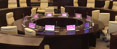 保倫電子ITC智慧酒店聲光電視訊整體系統方案 視訊會議系統深度解析