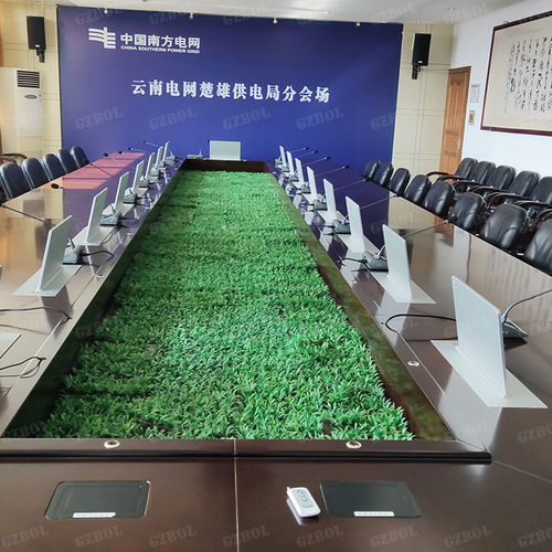 國產(chǎn)無紙化會議廠商GZBOL 綠色會議的新標(biāo)桿